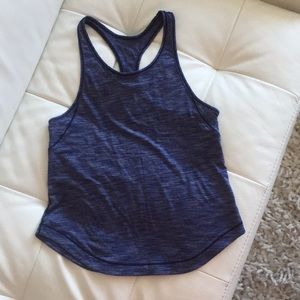 lululemon racerback tank